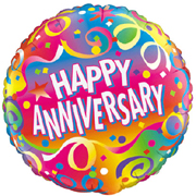 Anniversary Balloon 