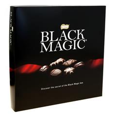 Black Magic Chocolates 