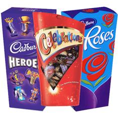 Box of Chocolates 