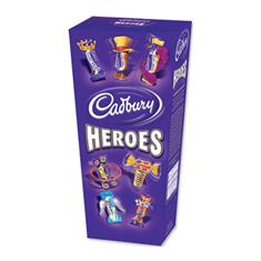 Cadbury Heroes 