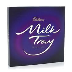 Cadburys Milk Tray 600g 