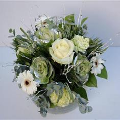 Dashing Through the Snow 