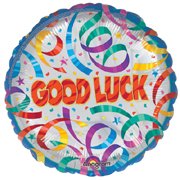 Good Luck Balloon 