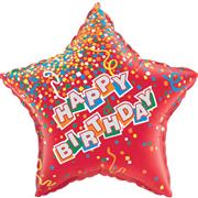 Happy Birthday Balloon 