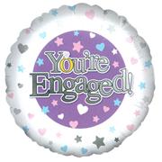 Happy Engagement Balloon 