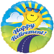 Happy Retirement 