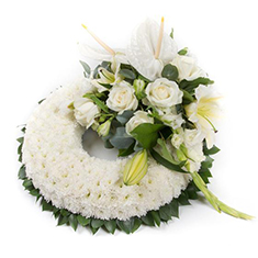 Massed Wreath 