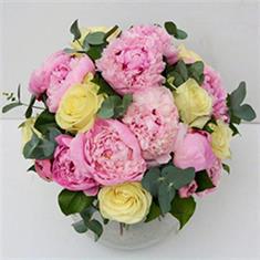 Peony Posy 
