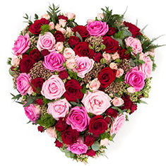 Rose Heart 