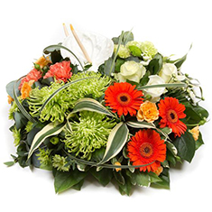 Sectioned Posy 