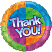 Thank You Balloon 