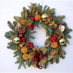 Traditional Wreath 