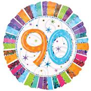 90th Birthday Balloon 