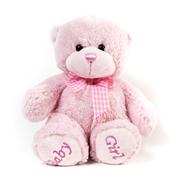 Baby Girl Bear 
