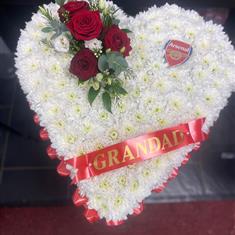 Arsenal Heart
