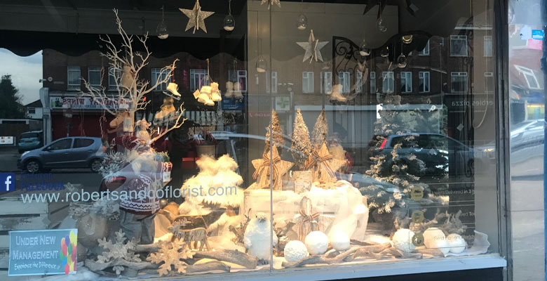 Roberts & Co Florist